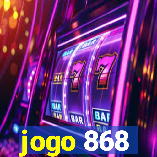 jogo 868